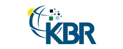 KBR logo